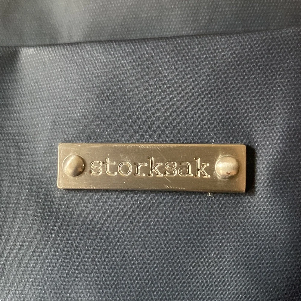 Storksak | Diaper Bag Tote Bag